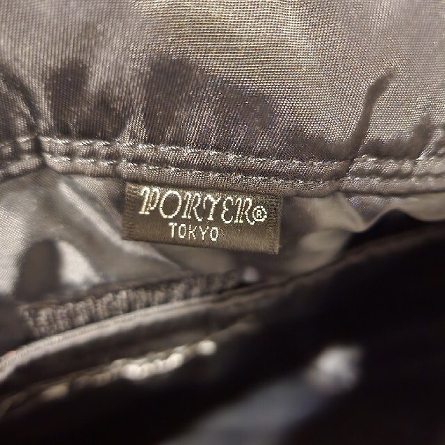 PORTER × ANREALAGE トートバッグの通販 by AK's shop｜ラクマ