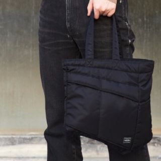 PORTER × ANREALAGE トートバッグの通販 by AK's shop｜ラクマ