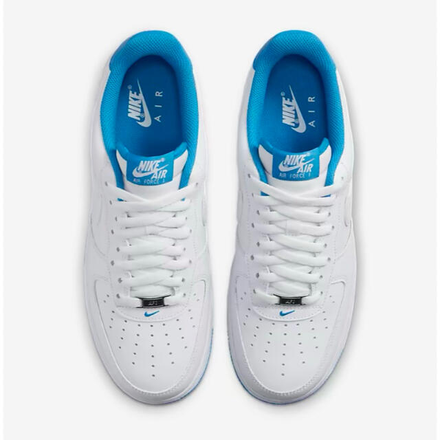 26 ブルーステッチ NIKE エアフォース1 | www.myglobaltax.com