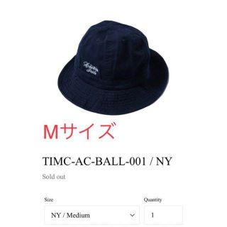 東京インディアンズ TOKYO INDIANS HAT(ハット)