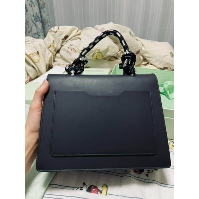 新品 オフホワイト OFF-WHITE ショルダーバッグ 2