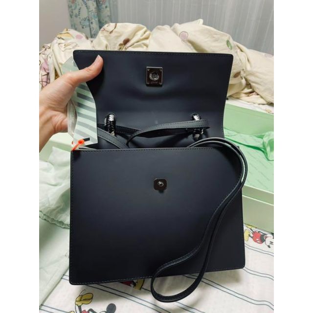 新品 オフホワイト OFF-WHITE ショルダーバッグ 3