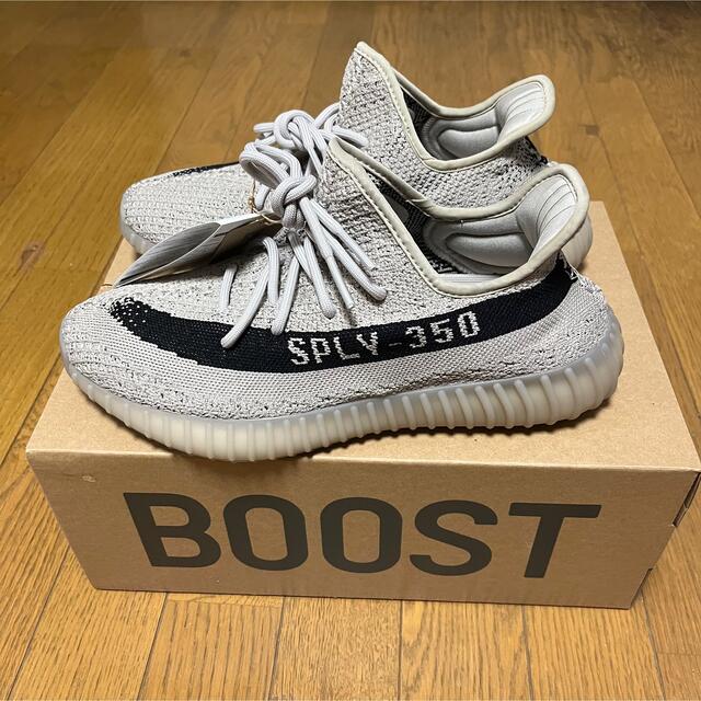 YEEZY BOOST 350/27.5センチ