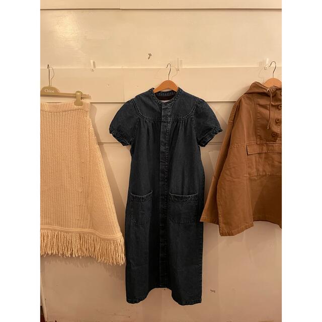 TEN for RonHerman denim onepiece.