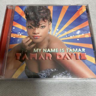 My Name Is Tamar/Tamar Davis-US盤 未開封 CD(R&B/ソウル)