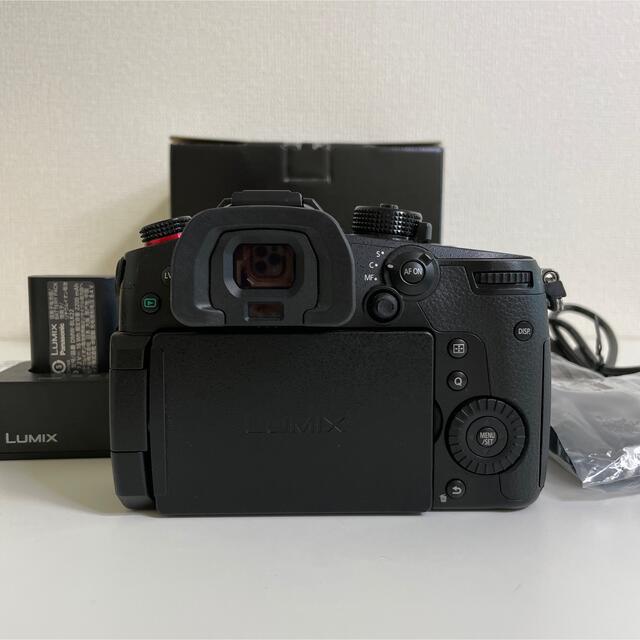 超格安価格最終値下げ パナソニック Lumix GH5m2ボディ デジタルカメラ