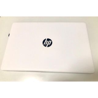 ヒューレットパッカード(HP)のHP ノートパソコン HP 15-db0000 15.6インチ(ノートPC)