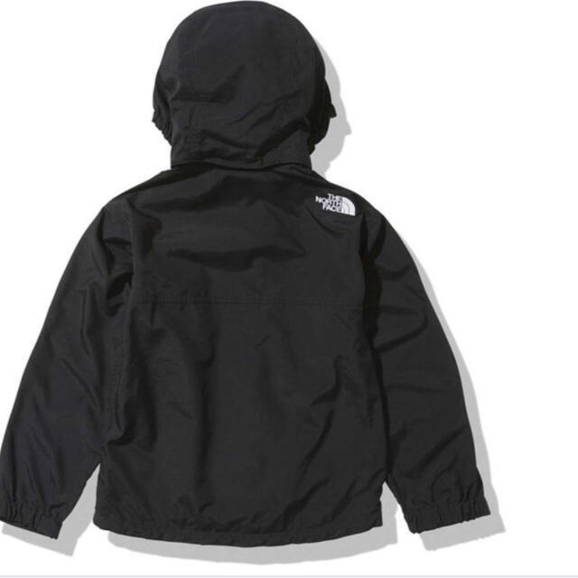 THE NORTH FACE(ザノースフェイス)のザ・ノース・フェイス THE NORTH FACE ウィンブレ 140サイズ  キッズ/ベビー/マタニティのキッズ服男の子用(90cm~)(ジャケット/上着)の商品写真