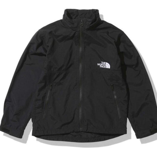 THE NORTH FACE(ザノースフェイス)のザ・ノース・フェイス THE NORTH FACE ウィンブレ 140サイズ  キッズ/ベビー/マタニティのキッズ服男の子用(90cm~)(ジャケット/上着)の商品写真