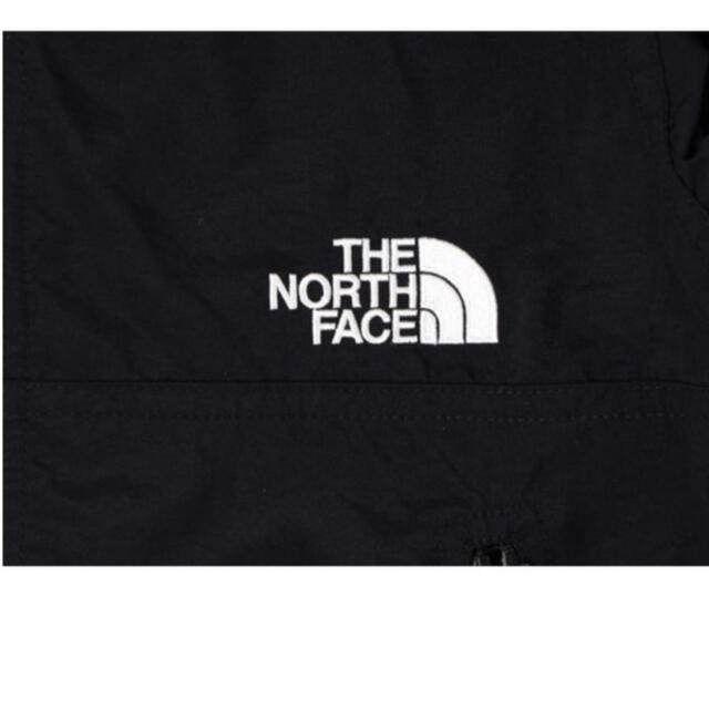 THE NORTH FACE(ザノースフェイス)のザ・ノース・フェイス THE NORTH FACE ウィンブレ 140サイズ  キッズ/ベビー/マタニティのキッズ服男の子用(90cm~)(ジャケット/上着)の商品写真