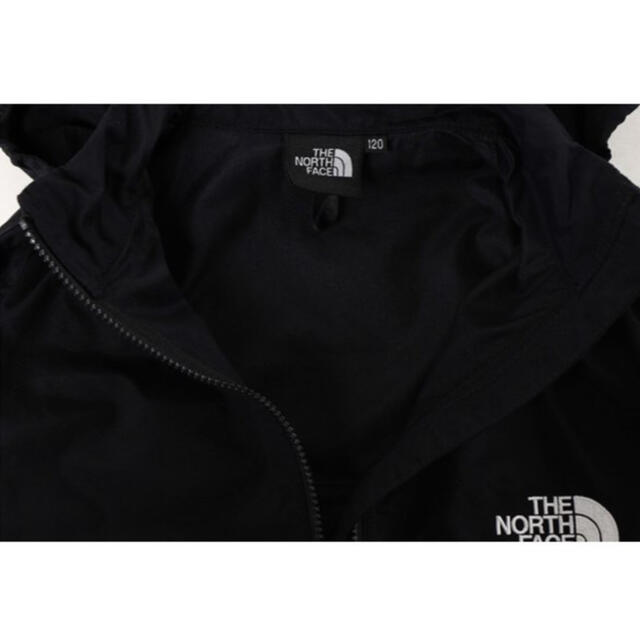 THE NORTH FACE(ザノースフェイス)のザ・ノース・フェイス THE NORTH FACE ウィンブレ 140サイズ  キッズ/ベビー/マタニティのキッズ服男の子用(90cm~)(ジャケット/上着)の商品写真