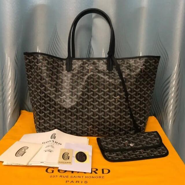 GOYARD ゴヤール トートバッグ サンルイ PM | gkcsu.org