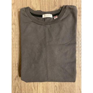 ユナイテッドアローズ(UNITED ARROWS)のユナイテッドアローズ　コットンT USAコットン　無地カットソー(Tシャツ/カットソー(半袖/袖なし))