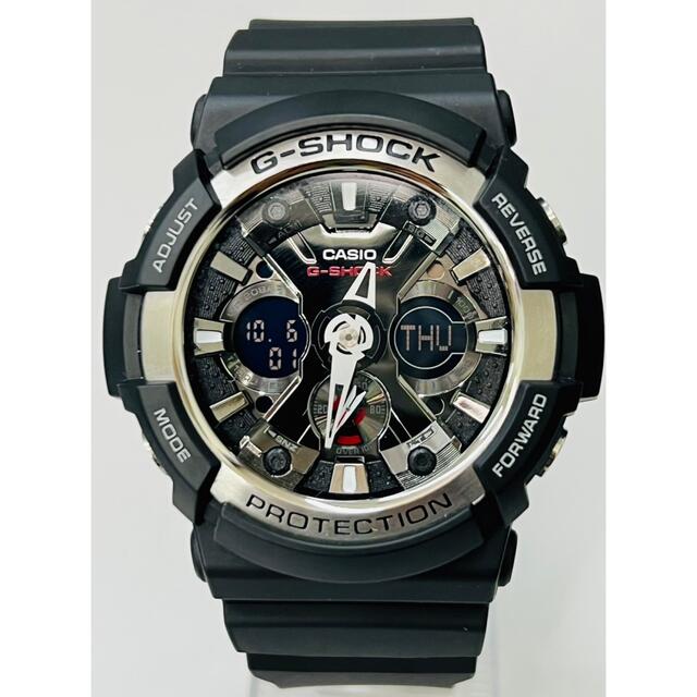 カシオ　GA-200　G-SHOCK