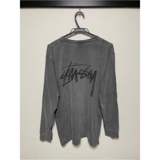 ステューシー(STUSSY)のステューシー　ロンT(Tシャツ/カットソー(七分/長袖))