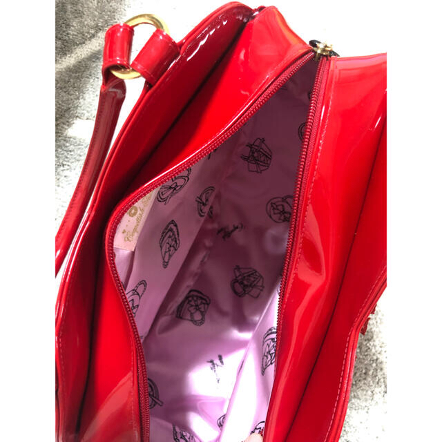 まとめ☆コケティッシュティアラ Coquettish*Tiara ハート型バッグ レディースのバッグ(ハンドバッグ)の商品写真
