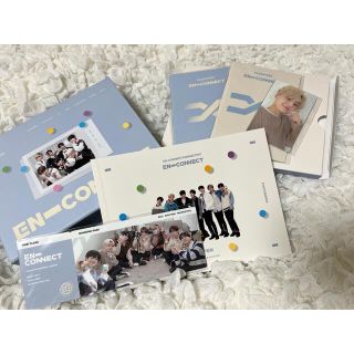 エンハイプン(ENHYPEN)の【抜けなし】ENHYPEN EN-CONNECT DVD(アイドル)