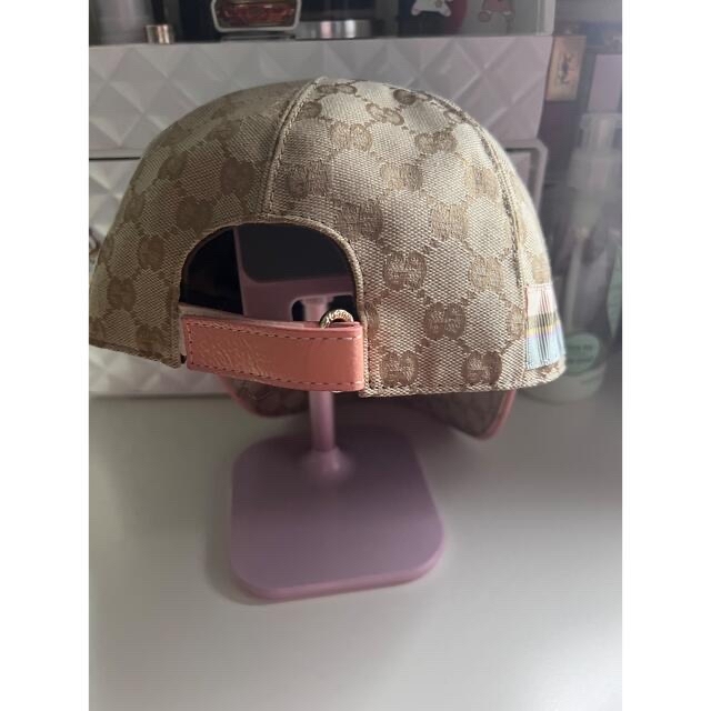 Gucci(グッチ)のGUCCIグッチ レディースの帽子(キャップ)の商品写真