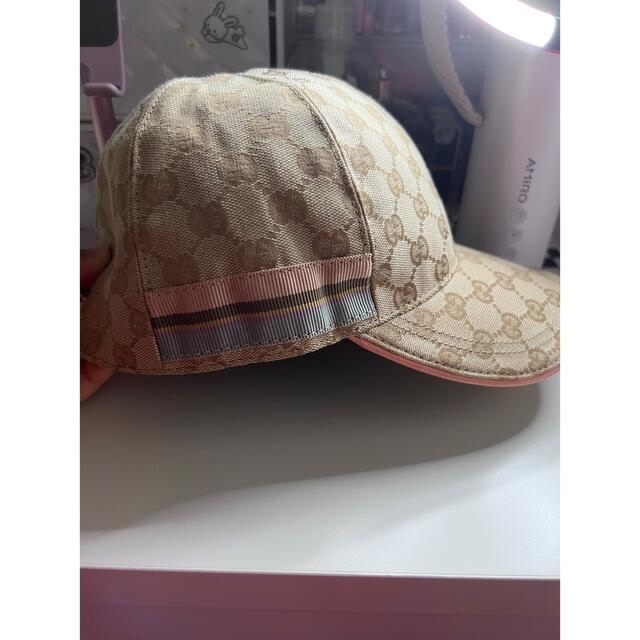 Gucci(グッチ)のGUCCIグッチ レディースの帽子(キャップ)の商品写真