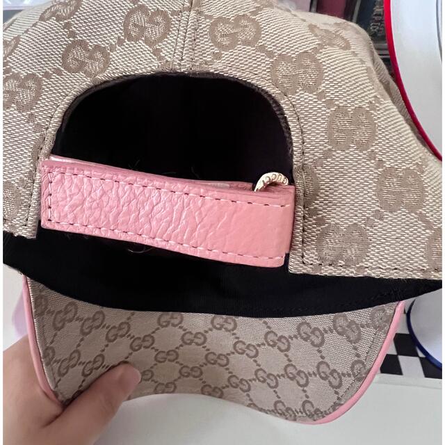 Gucci(グッチ)のGUCCIグッチ レディースの帽子(キャップ)の商品写真