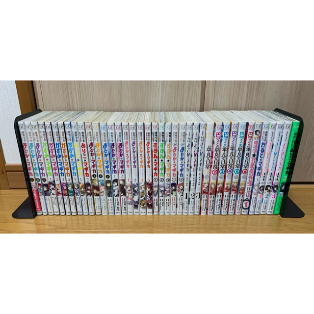 魔法少女まどか☆マギカ シリーズ39冊(特典付き) 新着 www.toyotec.com