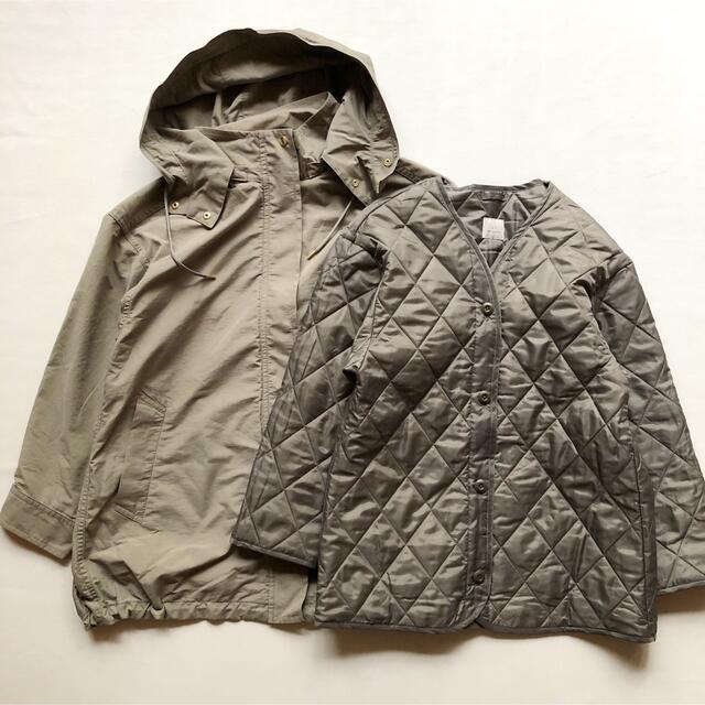 UNITED ARROWS green label relaxing - 583GLR3way撥水加工