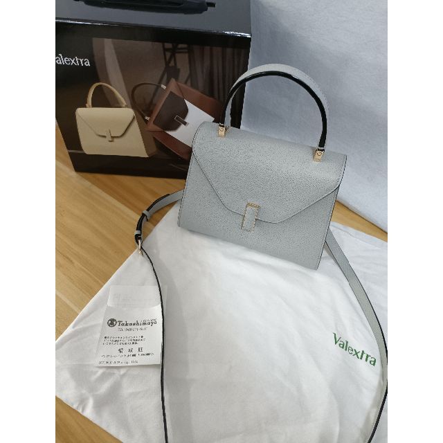 Valextraヴァレクストラ ミディアム イジィデ ハンドバッグ
