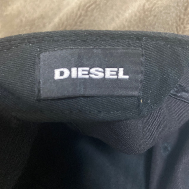 DIESEL(ディーゼル)の【DIESEL】 キャップ レディースの帽子(キャップ)の商品写真