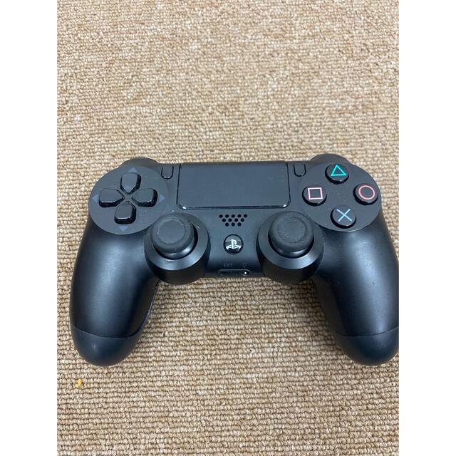 PlayStation4(プレイステーション4)の◎ps4 プレイステーション4 CUH-1100A エンタメ/ホビーのゲームソフト/ゲーム機本体(携帯用ゲーム機本体)の商品写真