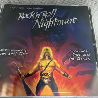 【新品】Rock 'n' Roll Nightmare-US盤サントラ CD(映画音楽)