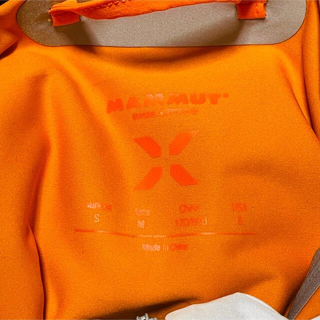 MAMMUT THE Half Zip Hooded Jacket AF M 【最新入荷】 28600円
