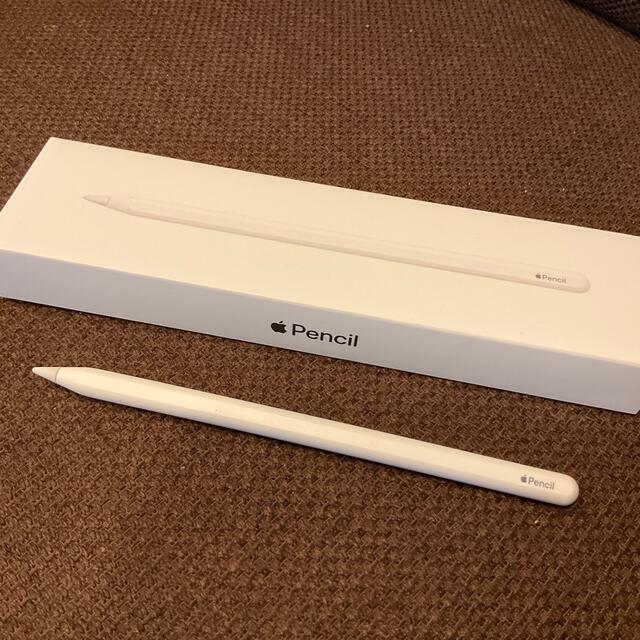 Apple  pencil 2世代