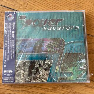 見本盤　ウェイヴフォーム　Tパワー　CD(ポップス/ロック(洋楽))
