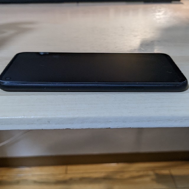 Google Pixel4a 128GB　JUSTBLACK　SIMフリー