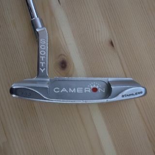 スコッティキャメロン(Scotty Cameron)の「kazu899様」専用　スコッティキャメロン　ニューポート(クラブ)