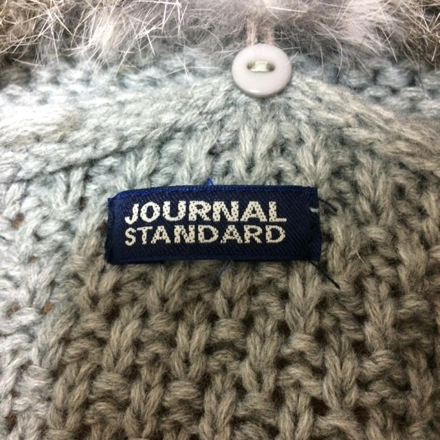 JOURNAL STANDARD(ジャーナルスタンダード)のジャーナルスタンダードカーデ レディースのトップス(カーディガン)の商品写真