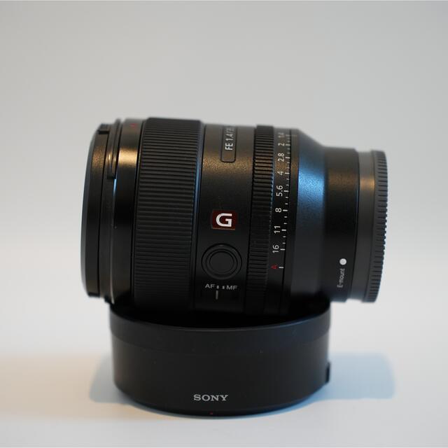 SONY 35mm f1.4 GM レンズ　美品 1