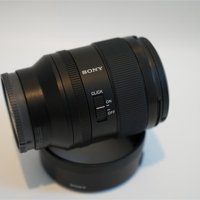 SONY 35mm f1.4 GM レンズ　美品 2