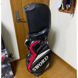 カタナ KATANAgolf Sword ゴルフバッグ キャディバッグ