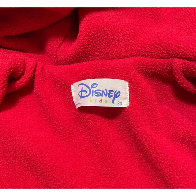 Disney(ディズニー)のDisney ディズニー　アウター　　80 キッズ/ベビー/マタニティのベビー服(~85cm)(ジャケット/コート)の商品写真