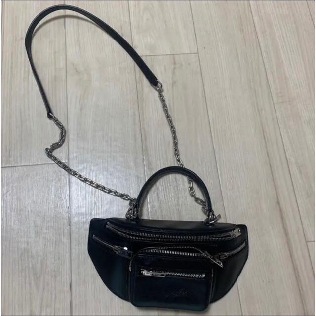 ALEXANDER WANG / アレキサンダーワン ファニー ショルダーバッグレディース