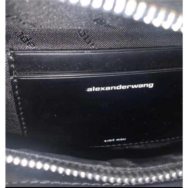 レディースALEXANDER WANG / アレキサンダーワン ファニー ショルダーバッグ