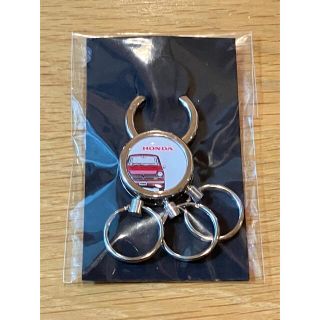 ホンダ(ホンダ)のホンダ　N360 キーホルダー(車内アクセサリ)