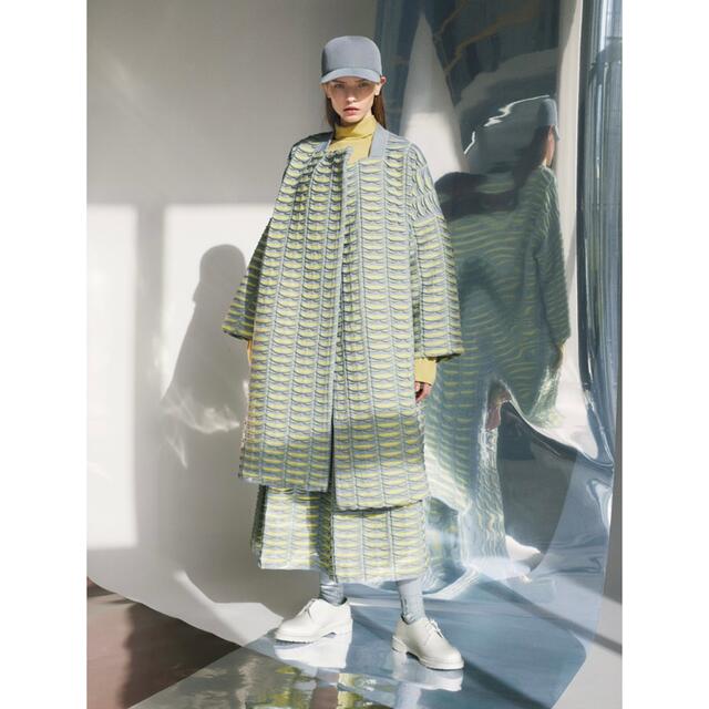 ISSEY MIYAKE(イッセイミヤケ)のCFCL - FACADE COAT ファサード コート メンズのジャケット/アウター(その他)の商品写真