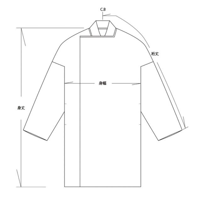 ISSEY MIYAKE(イッセイミヤケ)のCFCL - FACADE COAT ファサード コート メンズのジャケット/アウター(その他)の商品写真