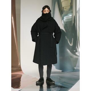 イッセイミヤケ(ISSEY MIYAKE)のCFCL - FACADE COAT ファサード コート(その他)