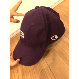 チャンピオン(Champion)の最終値下☆Champion  チャンピオン　キャップ(キャップ)