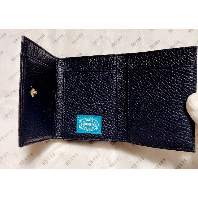 BEAMS(ビームス)の🆕BEAMS mmts ｷﾞﾔﾗｸｼｰミニ財布 1正規品 レディースのファッション小物(財布)の商品写真