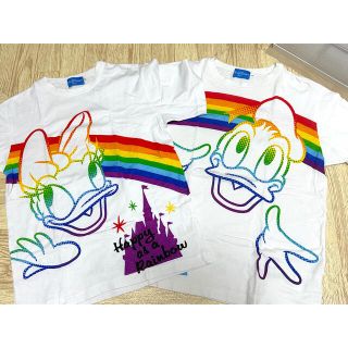 ディズニー デイジー Tシャツ レディース 半袖 の通販 800点以上 Disneyのレディースを買うならラクマ