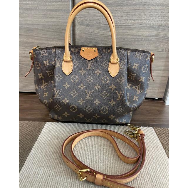 LOUIS VUITTON(ルイヴィトン)のルイヴィトン テュレン　ショルダーバッグ レディースのバッグ(ショルダーバッグ)の商品写真